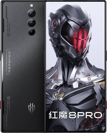 Nubia Redmagic 8 Pro