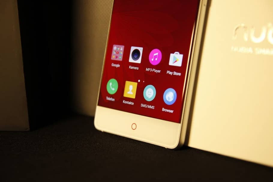 nubia Z11 Hands-On