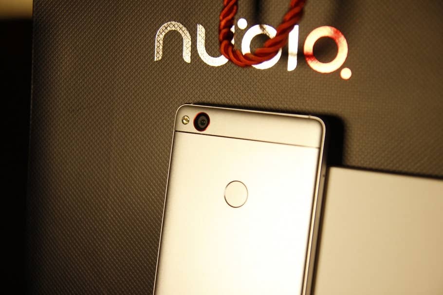 nubia Z11 Hands-On
