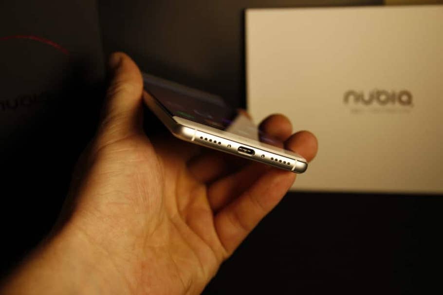 nubia Z11 Hands-On