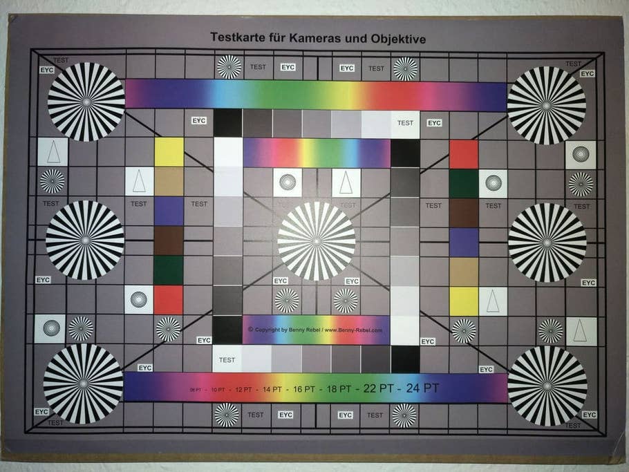 Nubia Z11: Kamerabilder