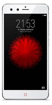 Nubia Z11 Mini Datenblatt - Foto des Nubia Z11 Mini