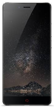 Nubia Z11 Datenblatt - Foto des Nubia Z11