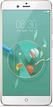 Nubia Z17 mini Datenblatt - Foto des Nubia Z17 mini