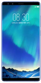 Nubia Z17S Datenblatt - Foto des Nubia Z17S