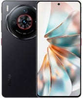 Nubia Z60S Pro Vorderseite und Rückseite