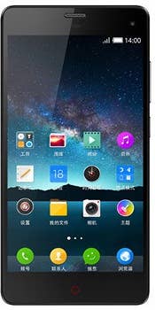 Nubia Z7 Mini Datenblatt - Foto des Nubia Z7 Mini