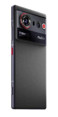Handy Nubia Z80 Ultra Foto: Handy Nubia Z80 Ultra