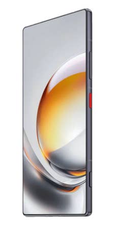 Handy Nubia Z80 Ultra Foto: Handy Nubia Z80 Ultra
