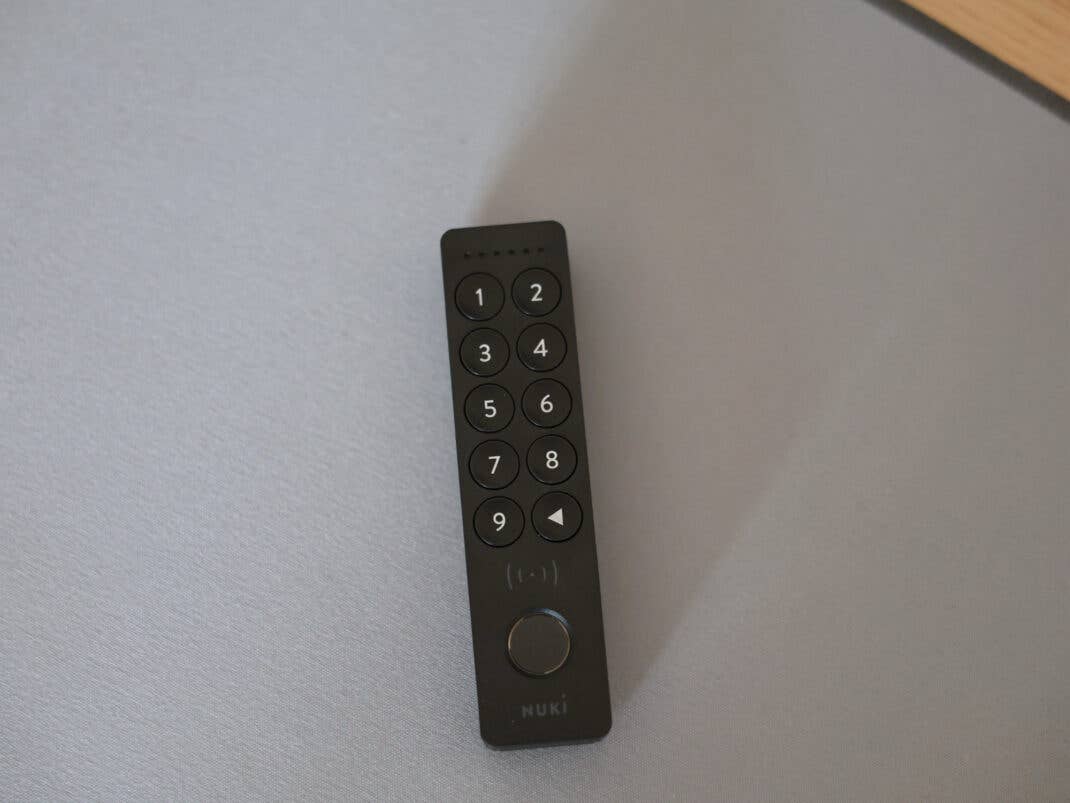 Nuki Keypad 2 NFC