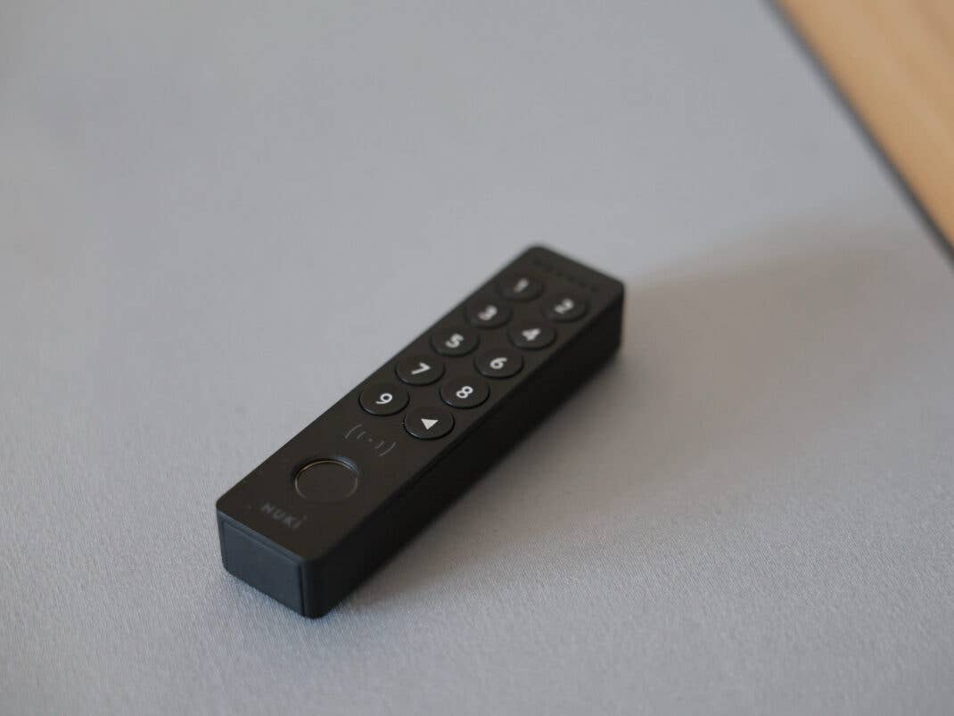 Nuki Keypad 2 NFC
