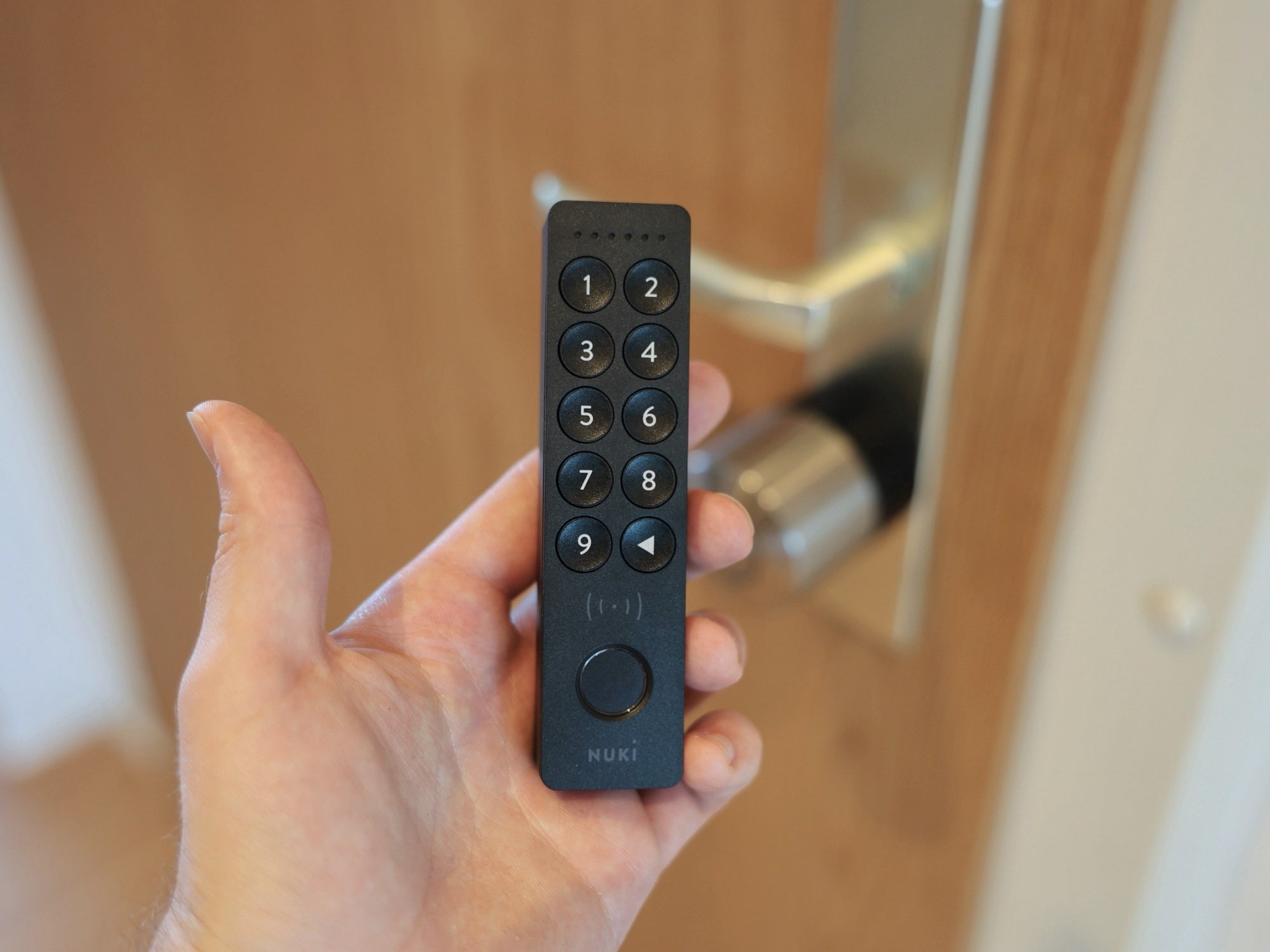 Nuki Keypad 2 NFC im Test: Das beste Zubehör für Smart Locks