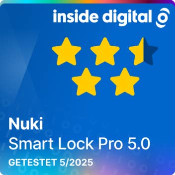 Nuki Smart Lock Pro 5.0