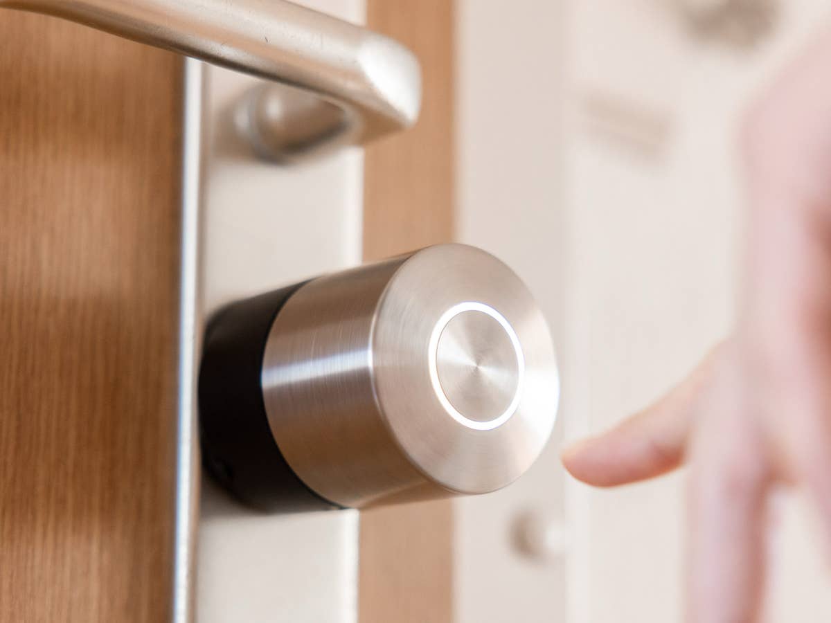 Nuki Smart Lock Pro 5.0