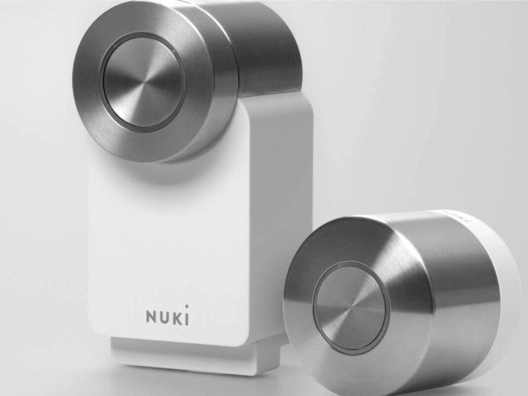 Nuki Smart Lock Ultra