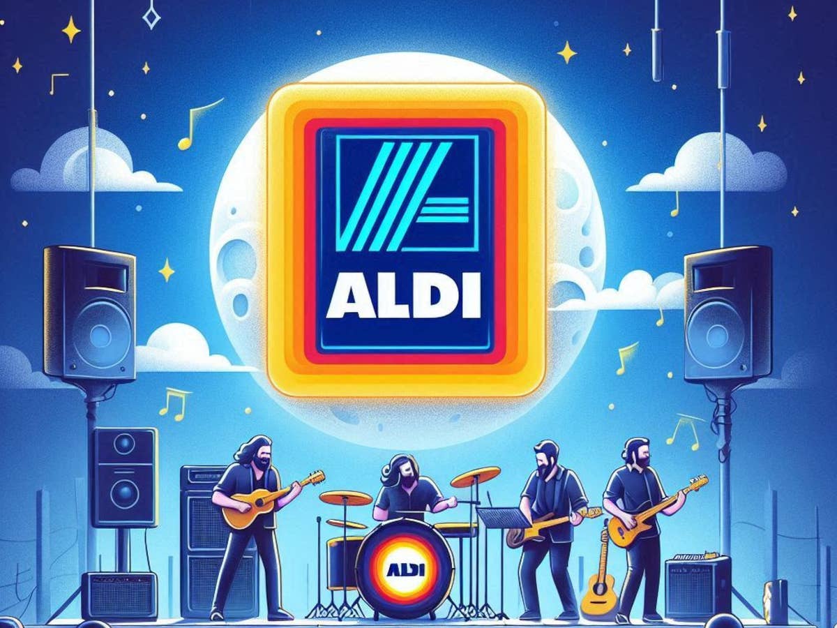 Nur 19,99 Euro: Aldi schmeißt Marken-Köpfhörer raus Aldi Symbolbild