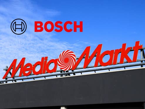 Nur bis Montagmorgen: MediaMarkt verkauft Bosch-Geschirrspüler 63 Prozent günstiger