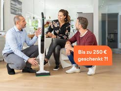 Nur für begrenzte Zeit - Vorwerk verschenkt gerade bis zu 250 Euro – so kommst du dran