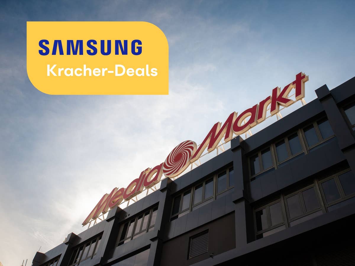 Nur für kurze Zeit - Diese Samsung-Angebote bei MediaMarkt darfst du nicht verpassen