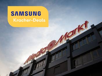 Nur für kurze Zeit - Diese Samsung-Angebote bei MediaMarkt darfst du nicht verpassen