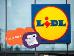 Nur heute bei Lidl - Küchenmaschine von Bosch für unter 80 Euro