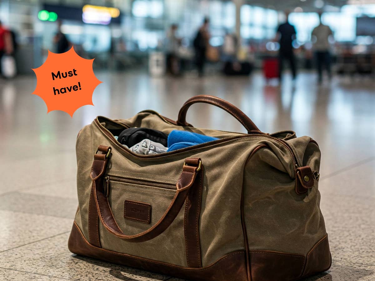 Nur heute - DIESES Gadget für unter 20 Euro pro Stück ist ein Muss für jeden Urlauber!