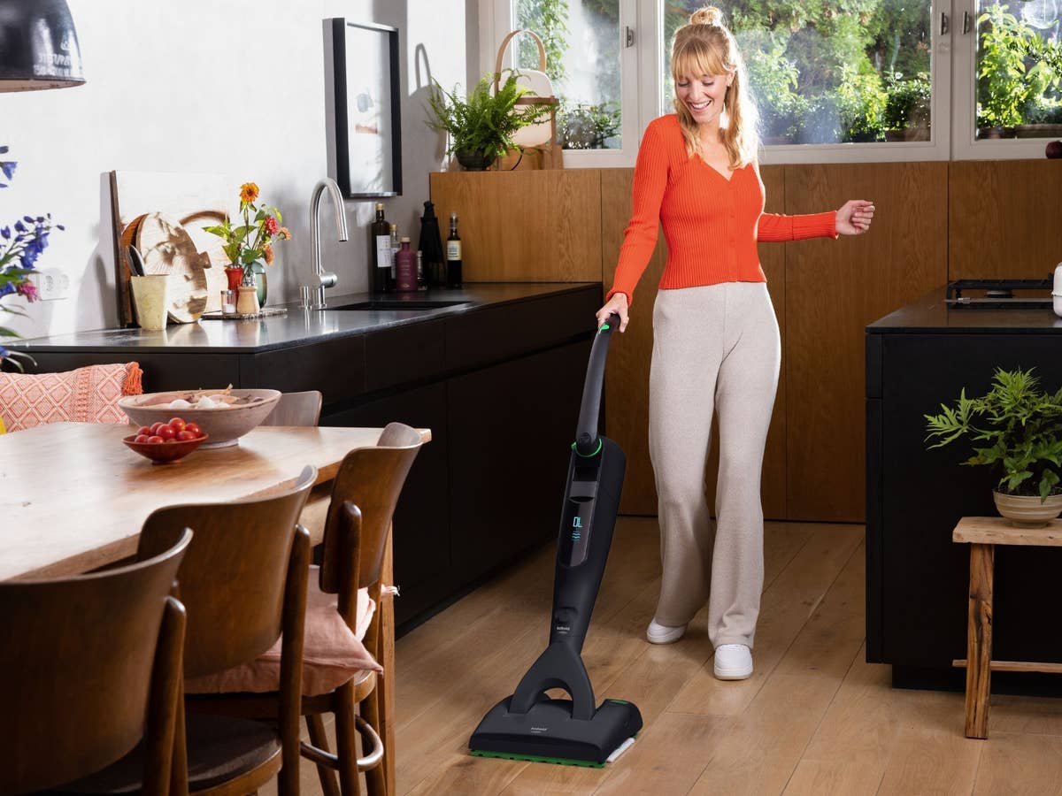 Nur vorübergehend - Preisgekrönter Vorwerk Akku-Staubsauger in völlig neuer Version erhältlich