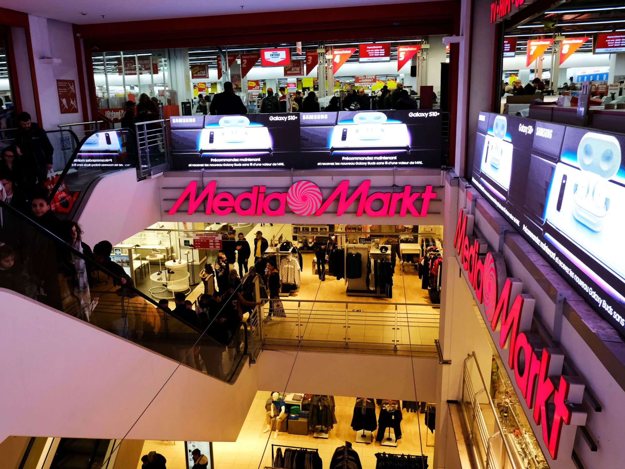 Nur wenige Tage: MediaMarkt startet großen Abverkauf von Tablets, Smartphones & Smartwatches