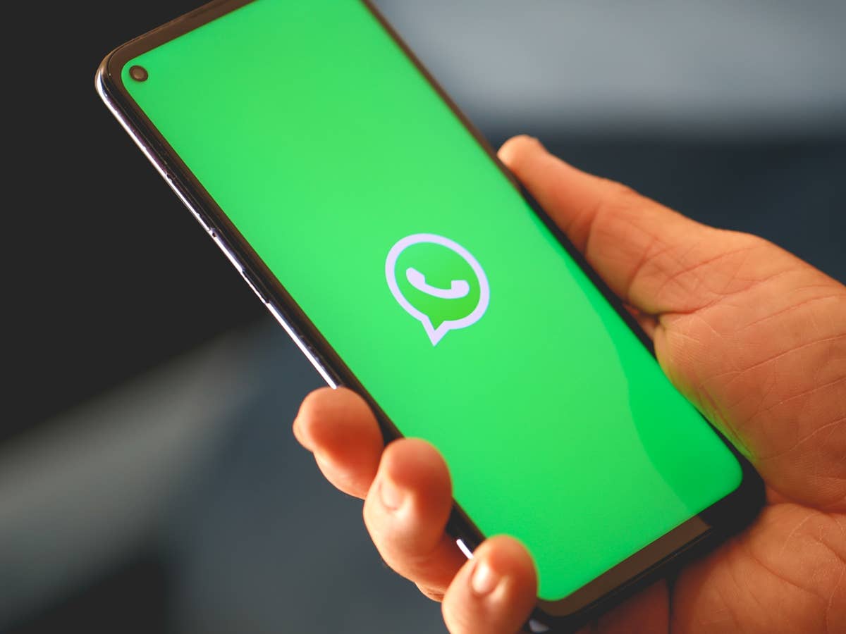 WhatsApp, Handy
