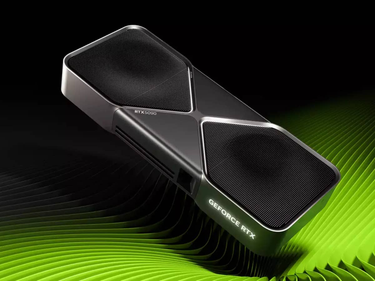 Nvidia Geforce RTX 5090