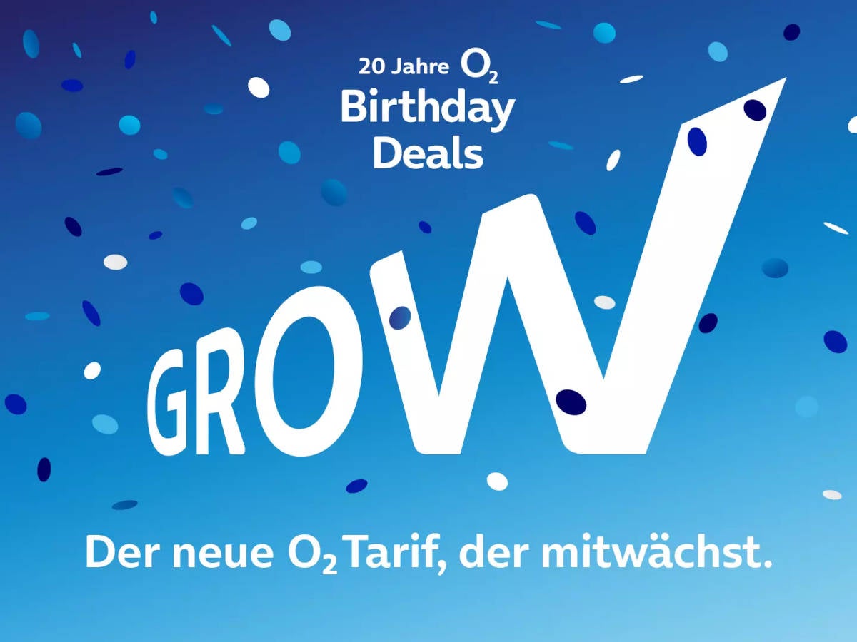 #O2 Grow mit 450 Euro MediaMarkt-Gutschein: Neue Tarif-Innovation mit deutlichem Preisvorteil sichern