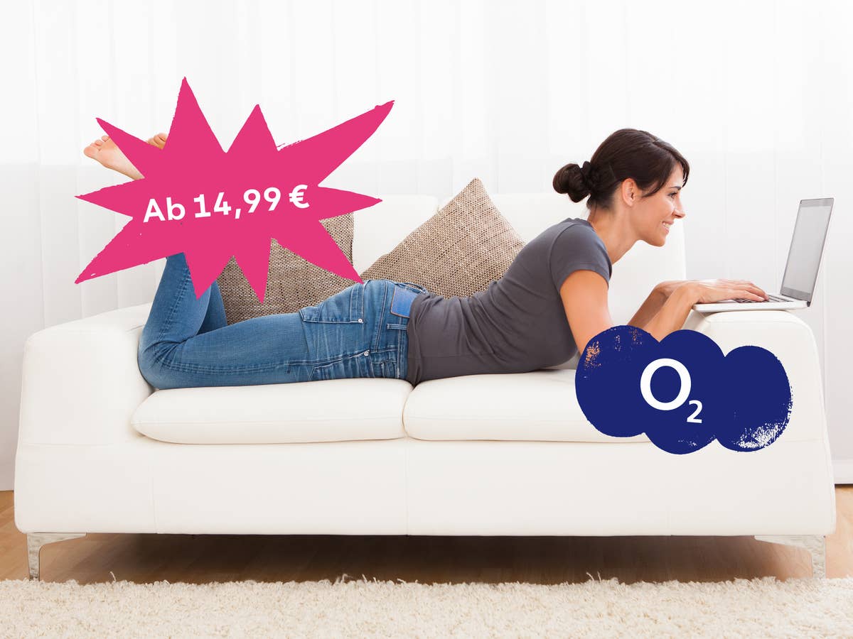 O2 Homespot-Tarife ab 14,99 Euro