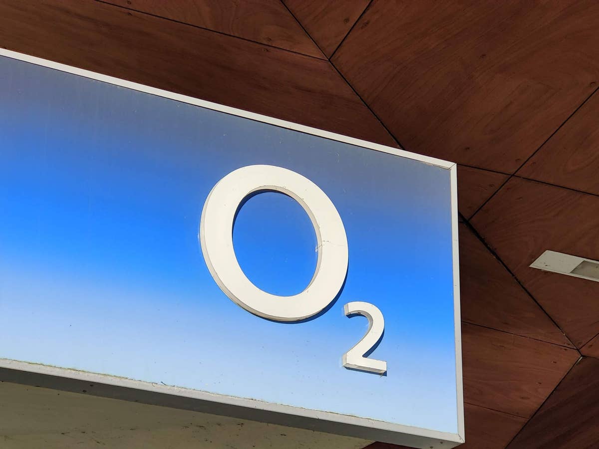 O2 Logo