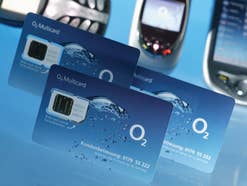 o2 Multicards