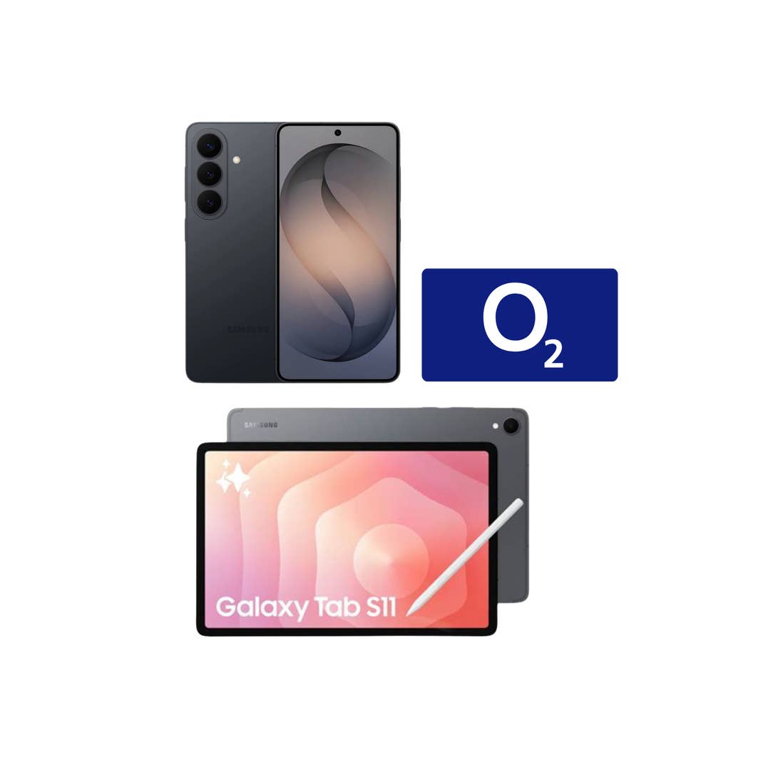 MagentaMobil M plus Samsung Galaxy S26 und Samsung Galaxy Tab S11