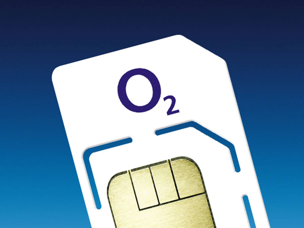 o2 SIM-Karte