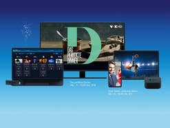 O2 TV auf Tablet, Fernseher, Notebook und Smartphone