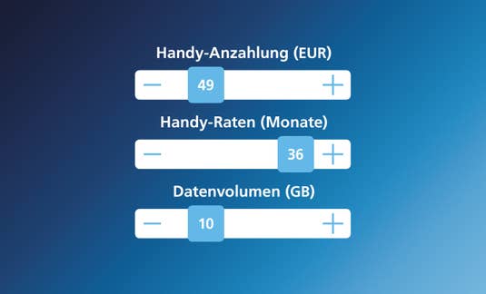 O2 You Konfigurator