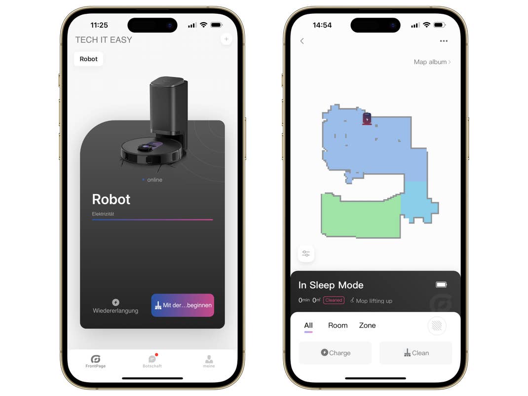 Die Obode Life App