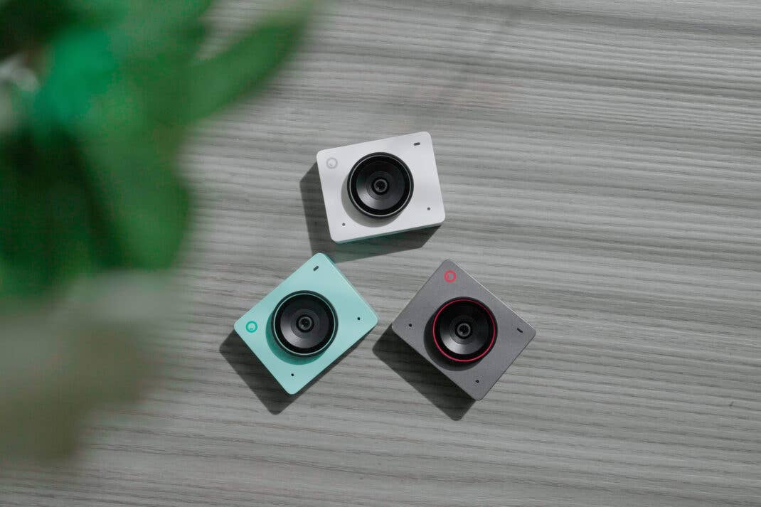 Obsbot Meet 2 in Allen Farben