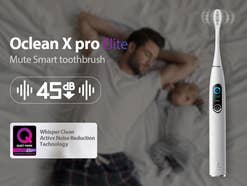 Oclean X Pro Elite elektrische Zahnbürste