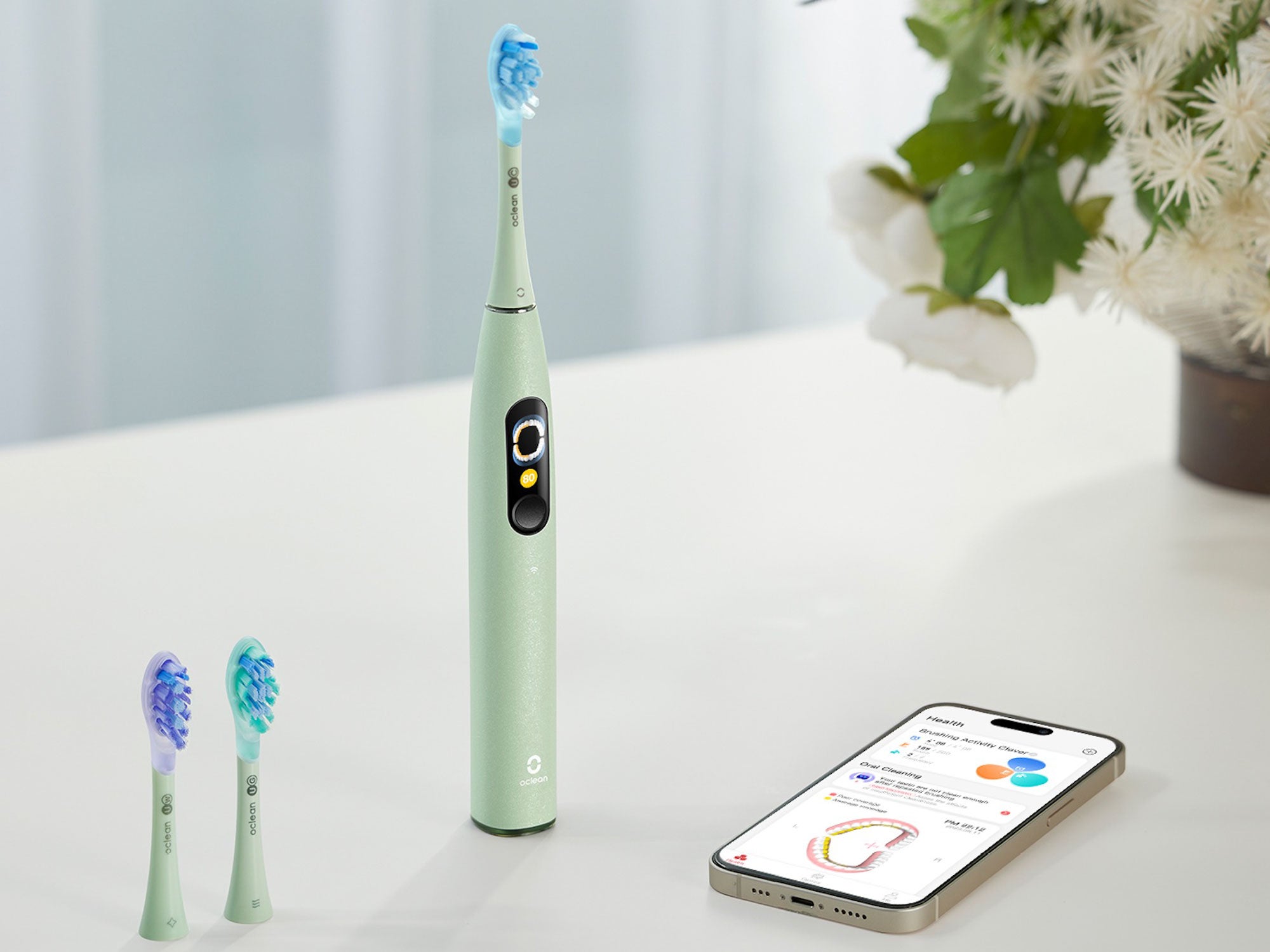 #Gefahr für Oral-B? Konkurrent startet wohl mit günstigen smarten Zahnbürsten bei dm
