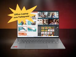 Office-Laptop zum Tiefstpreis bei MediaMarkt