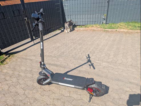 iScooter iX7 Pro