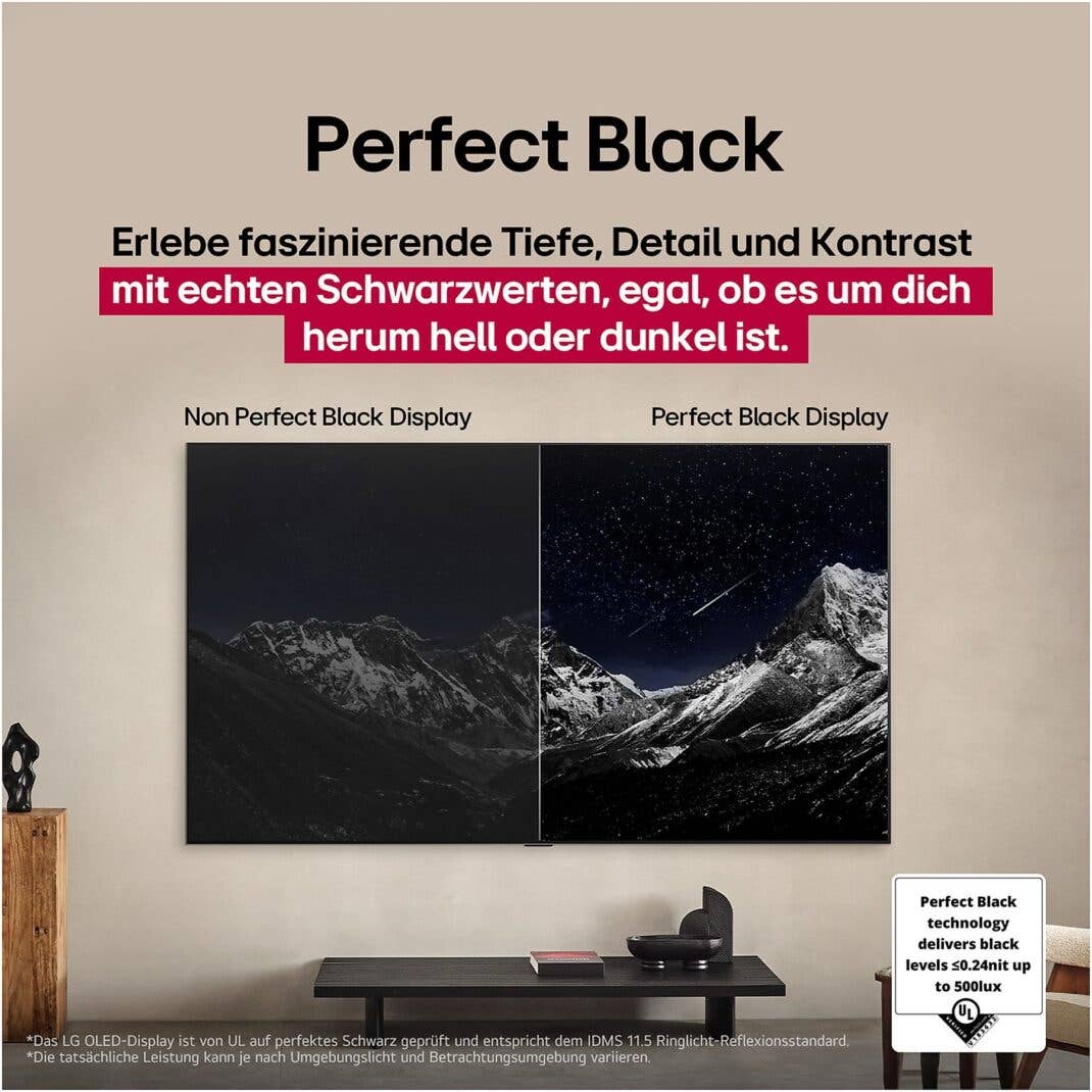 OLED evo TV für unter 800 Euro bei MediaMarkt