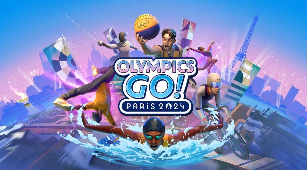 Olympics Go! Paris ist ein kostenloses Spiel.