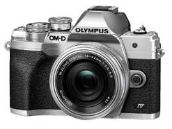 Olympus Systemkamera OM-D E10 Mark IV