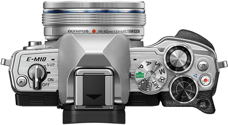 Olympus Systemkamera OM-D E10 Mark IV