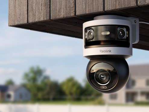 Reolink OMVI 3i PoE im Einsatz