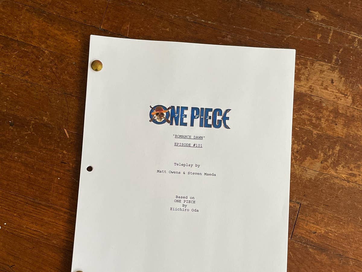 Netflix lässt die Hüllen fallen: Das ist der "One Piece"-Cast